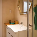 Przytulny Z Ogródkiem Apartament