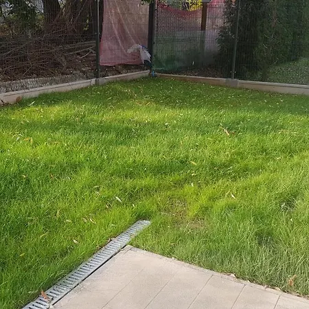 Przytulny Z Ogródkiem Apartament *