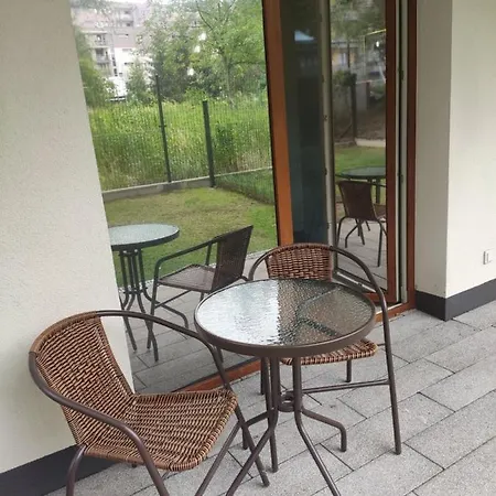 Apartamento Przytulny Z Ogródkiem *