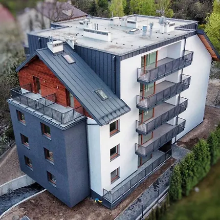 Lejlighed Przytulny Z Ogrodkiem Kraków