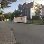 Przytulny Z Ogrodkiem