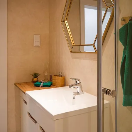 Przytulny Z Ogrodkiem Apartmán