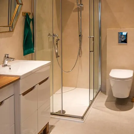 Apartmán Przytulny Z Ogrodkiem *
